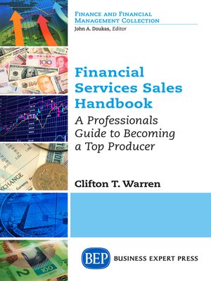 cover image of Financial Services Sales Handbook